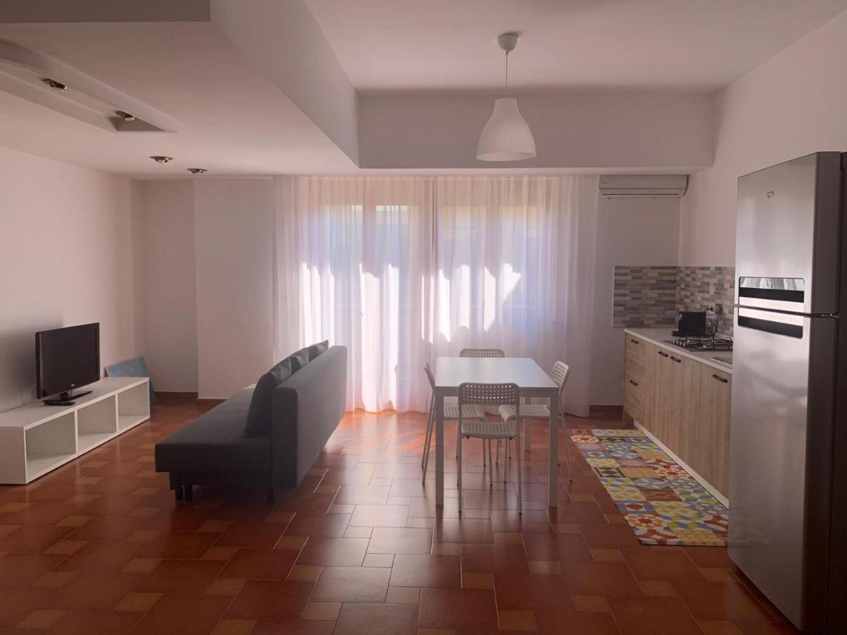 Casavacanze Nel Blu Scirocco Isola delle Femmine Kültér fotó